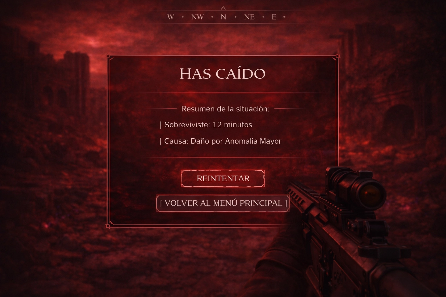 Game Over