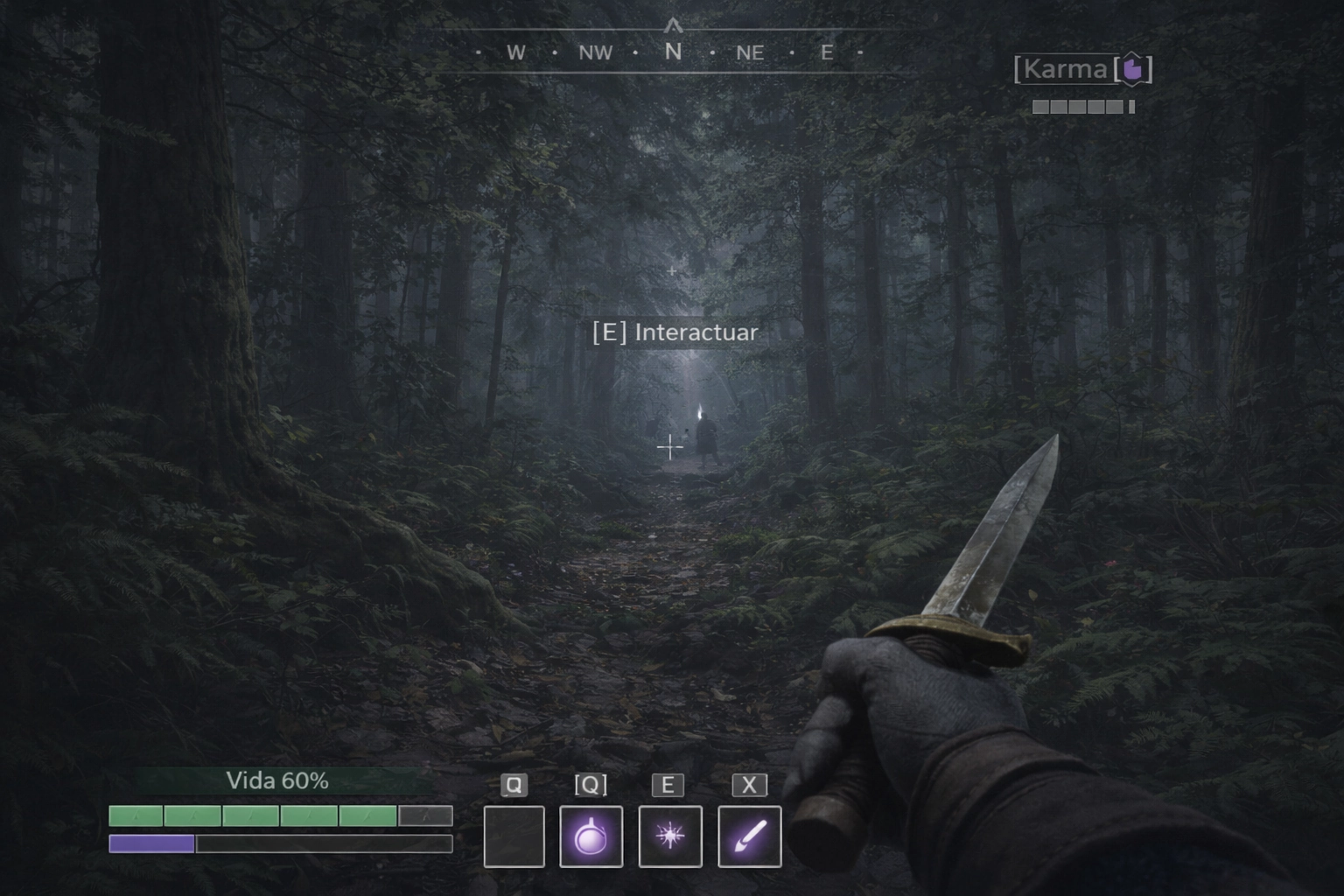 HUD gameplay