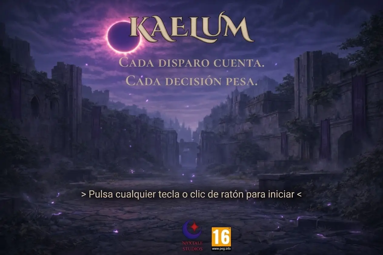 Tráiler Kaelum